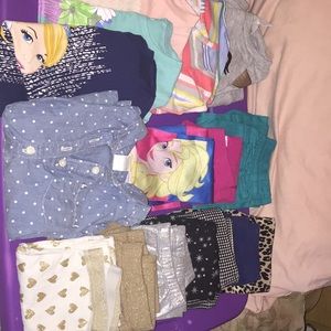 Girl 4T Bundle